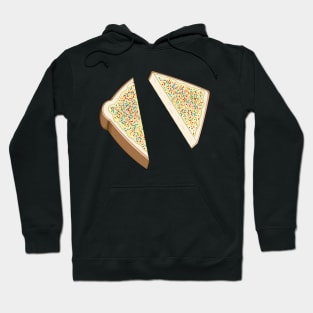 Fairy Bread (two pieces) Hoodie